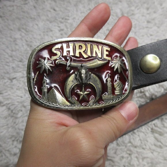 barrys buckles & belts shrine belt - Picture 2 of 9